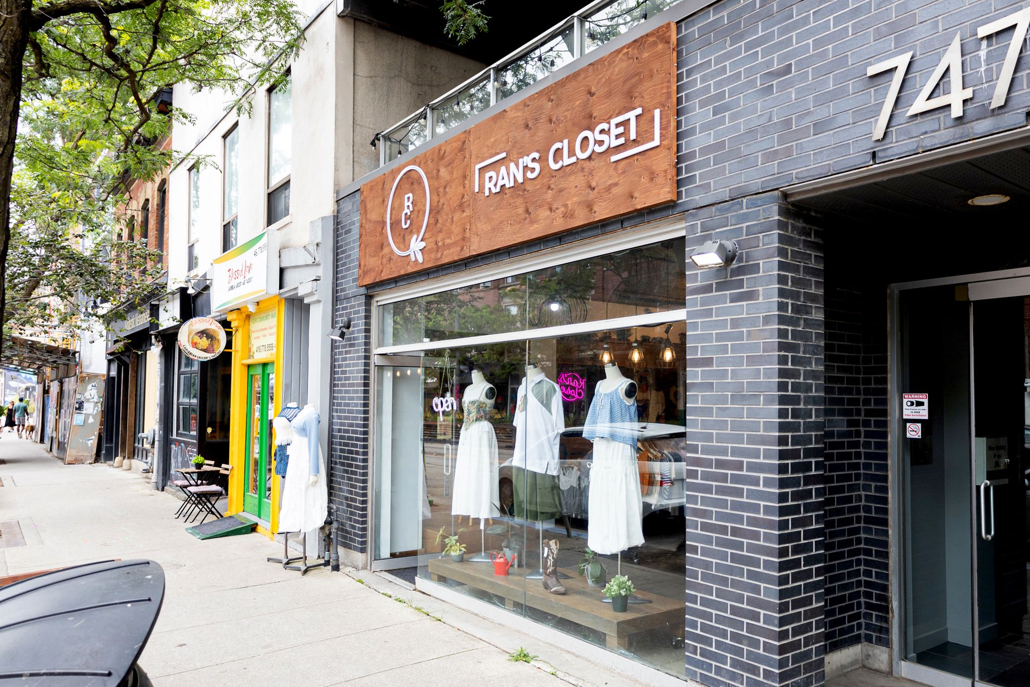 Rans Closet