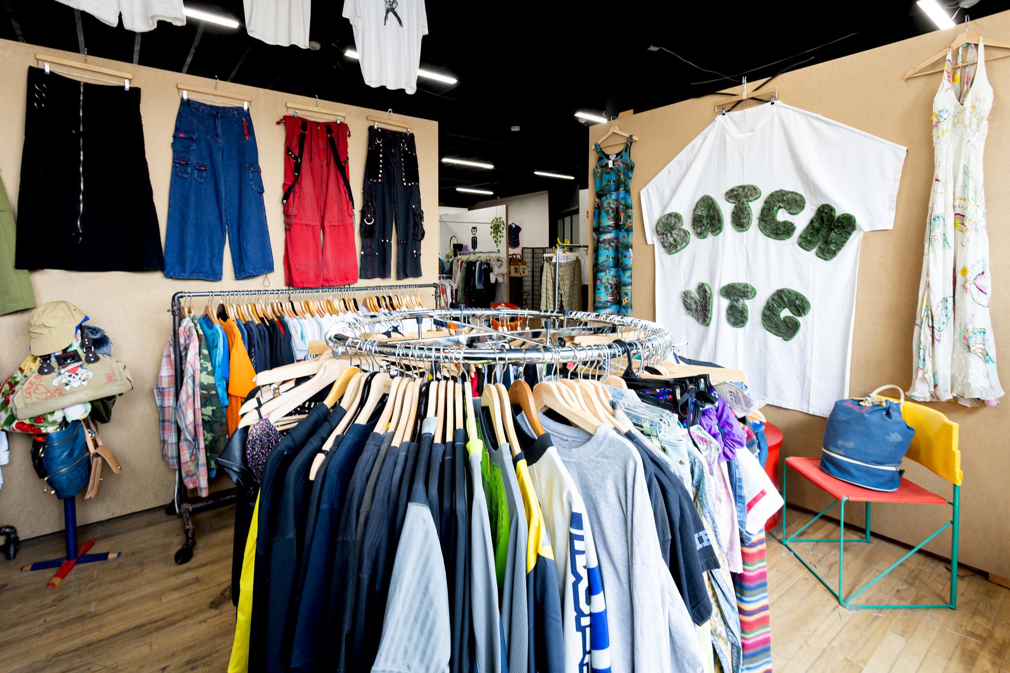 batch vintage