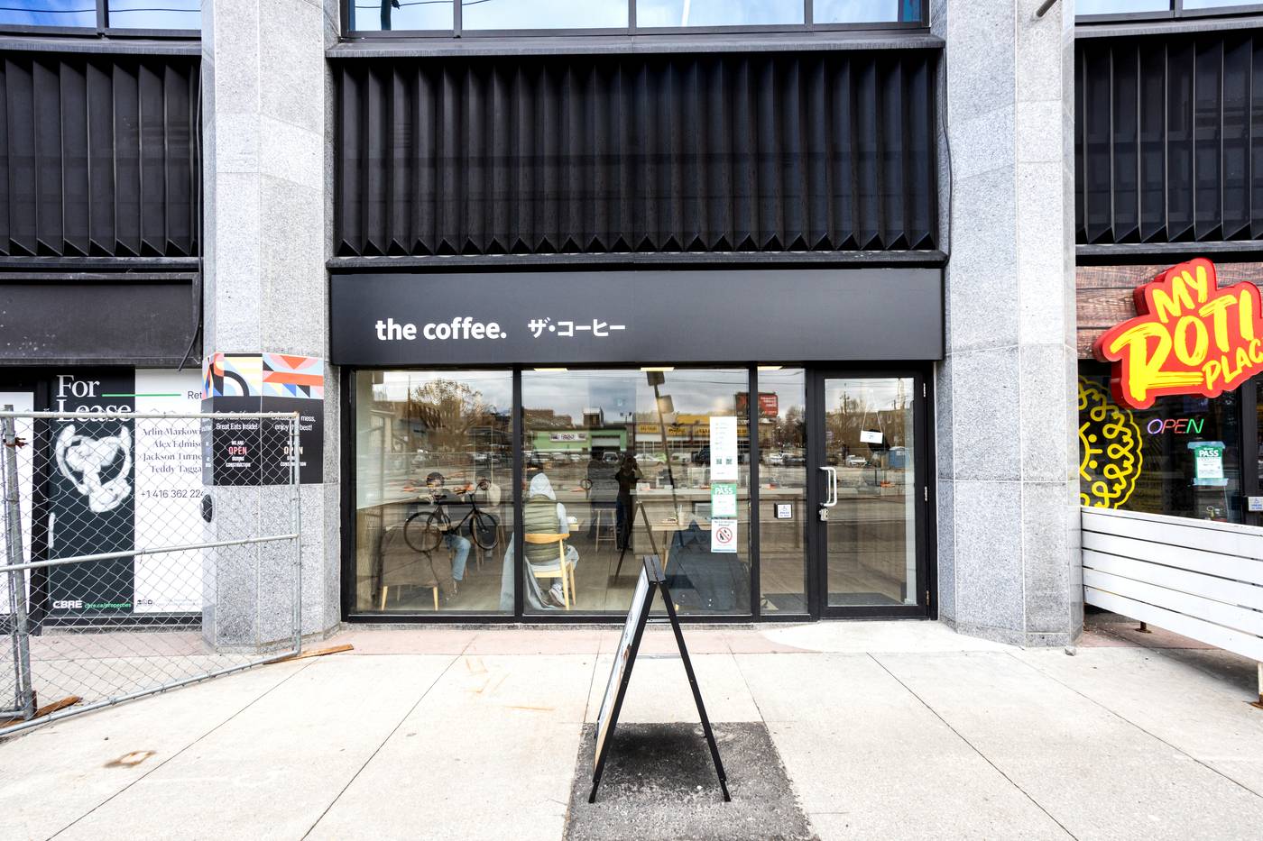 The Coffee Toronto