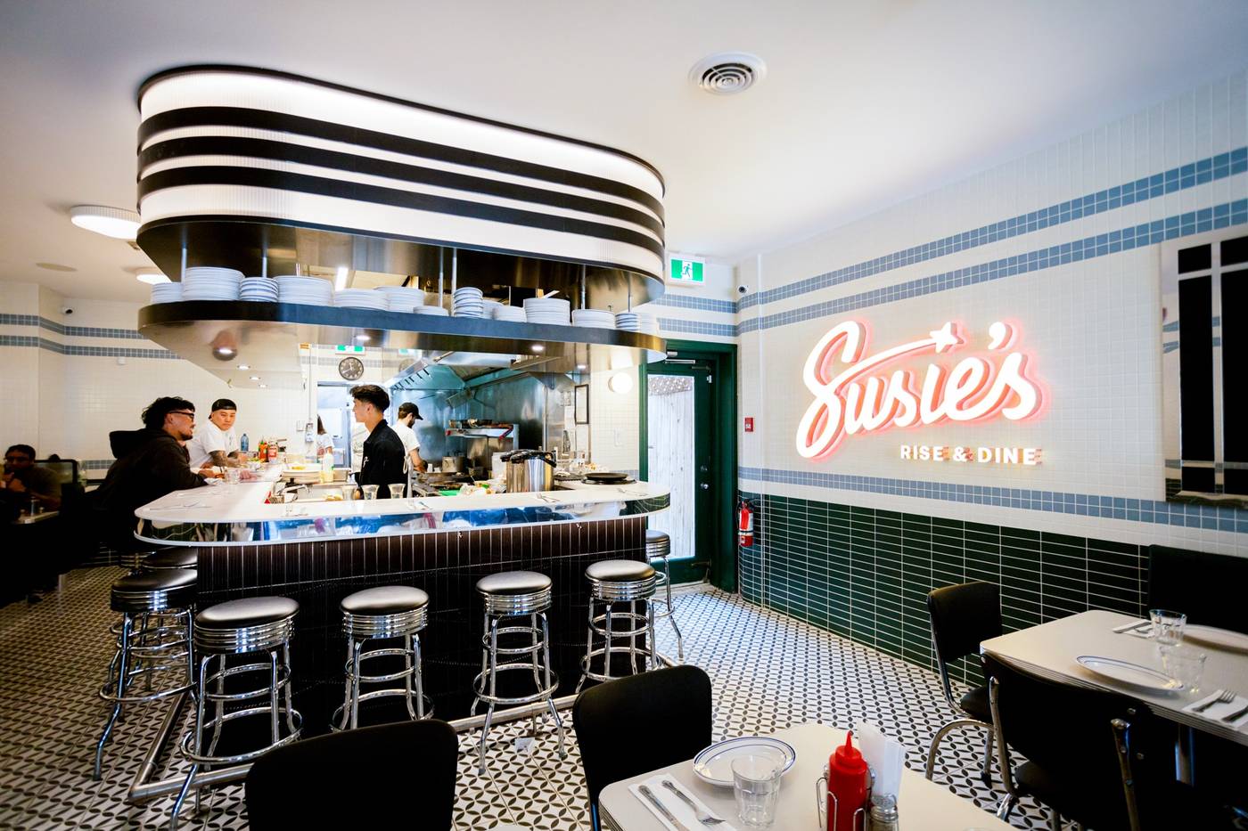 Susie's Rise & Dine