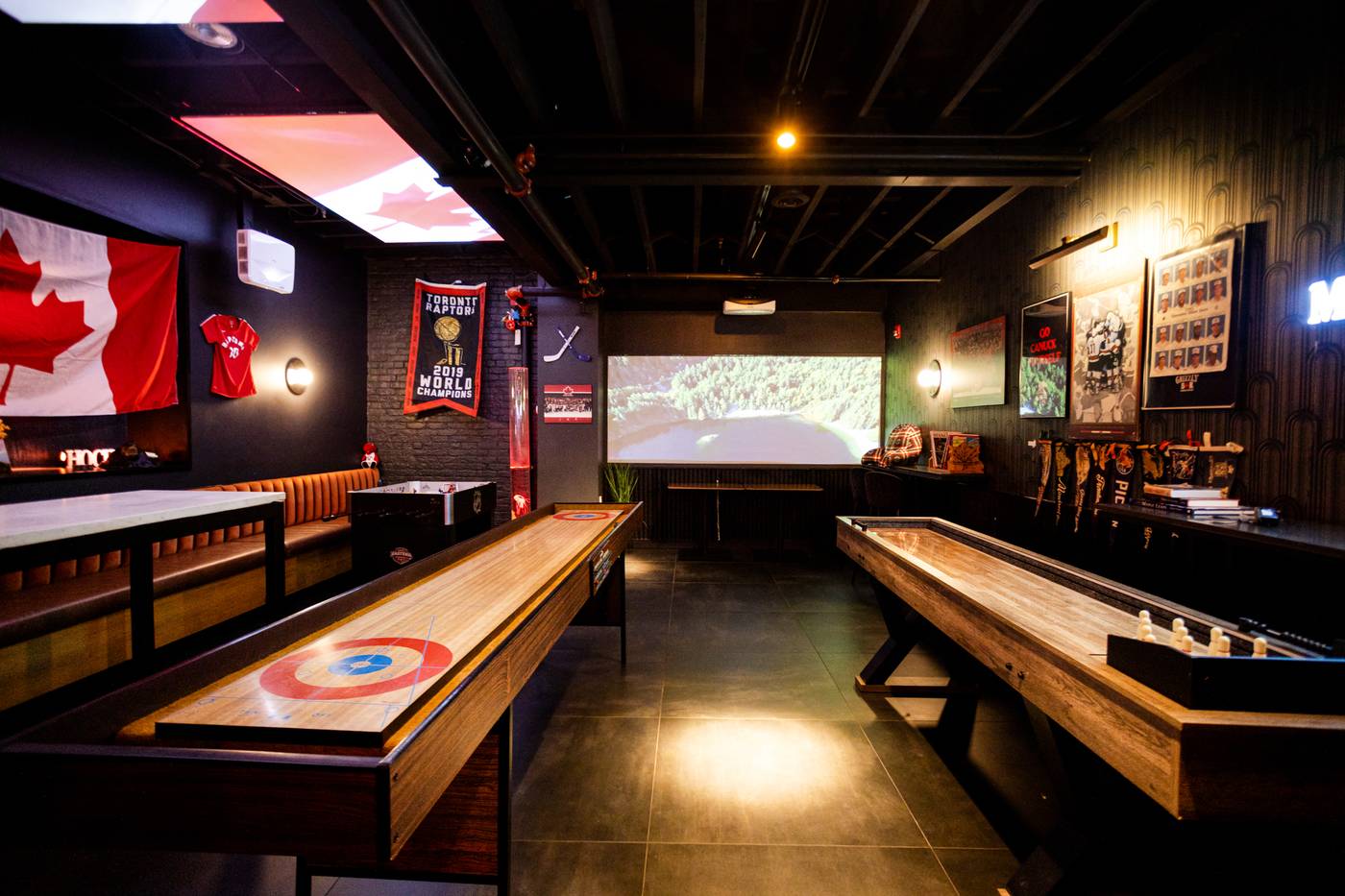 grizzly bar toronto