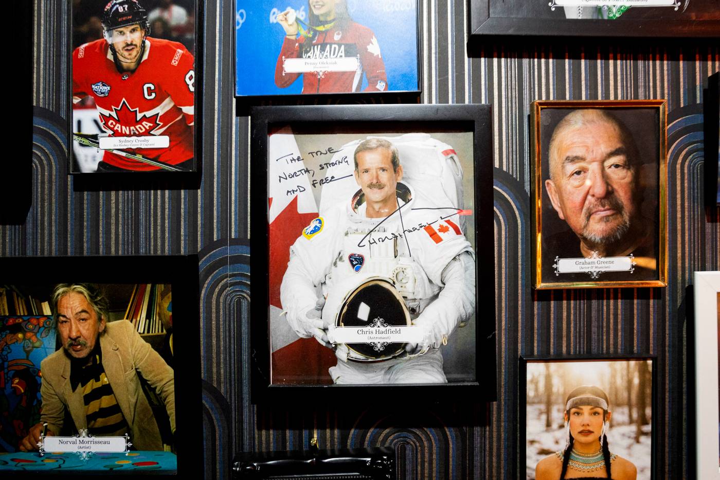 grizzly bar toronto