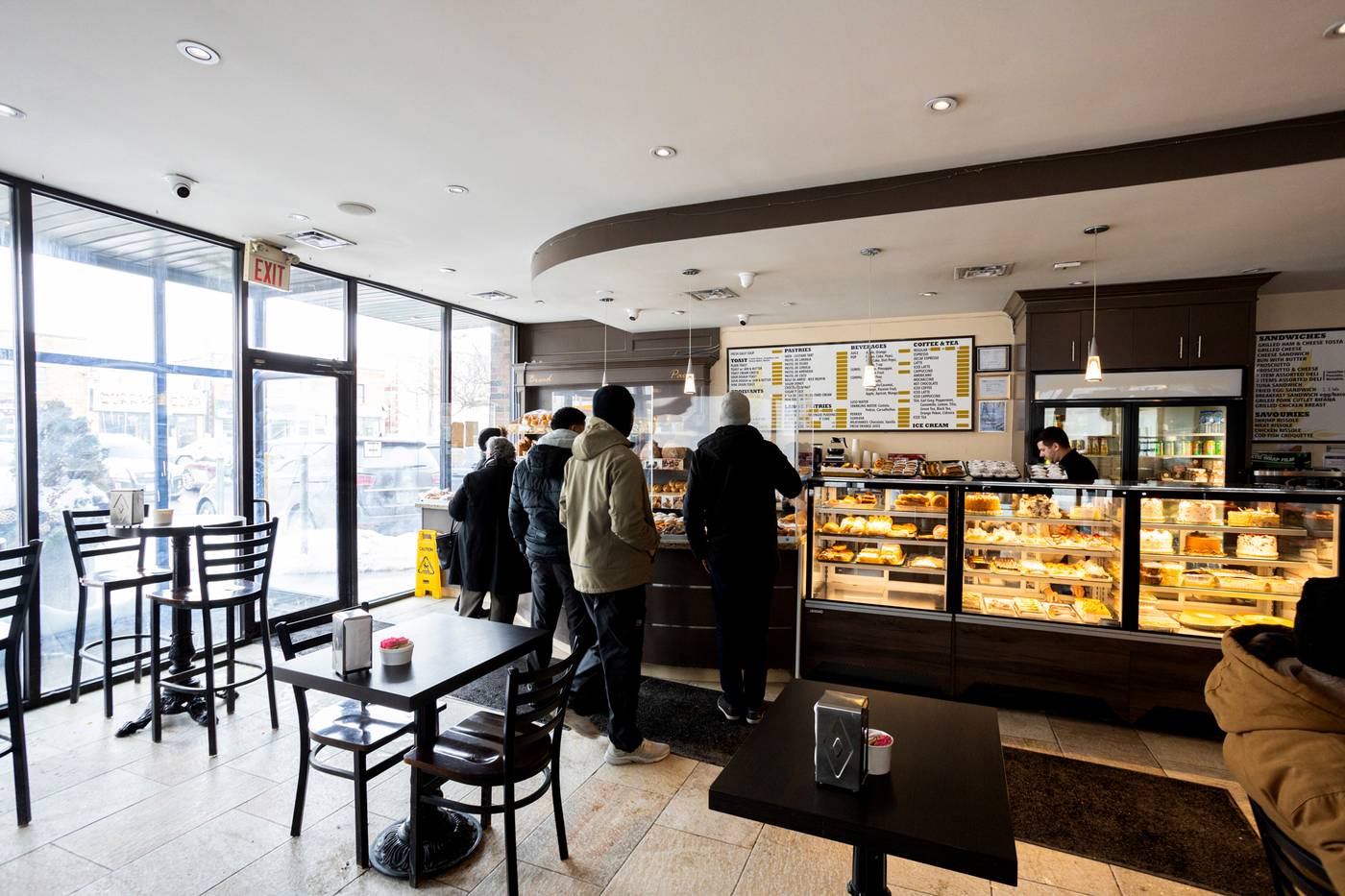 golden wheat bakery