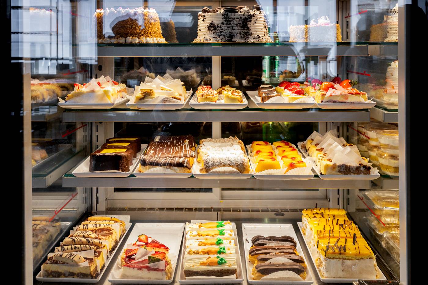 golden wheat bakery