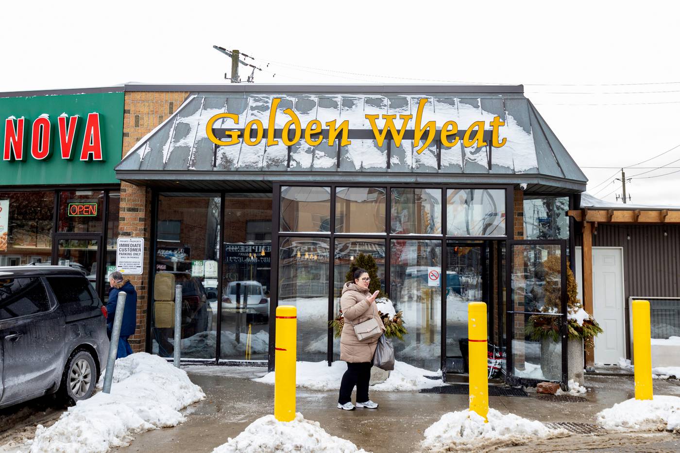 golden wheat bakery