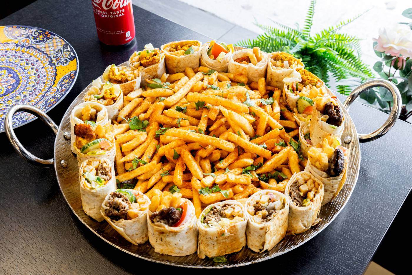 kebab and co