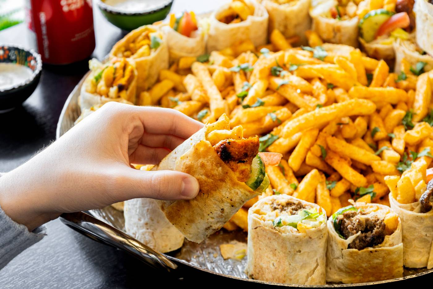 kebab and co