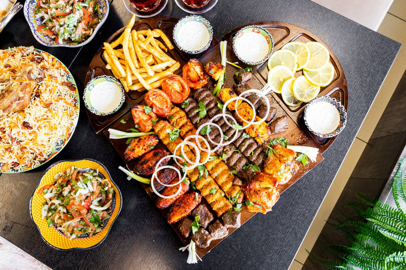 kebab and co