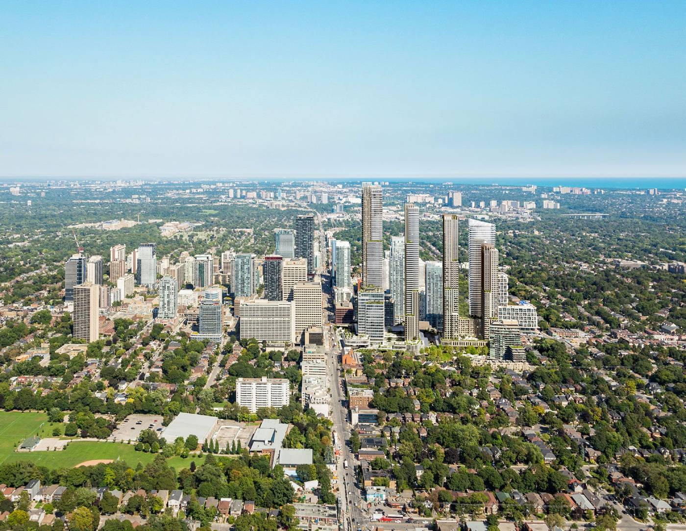 2180 yonge street toronto