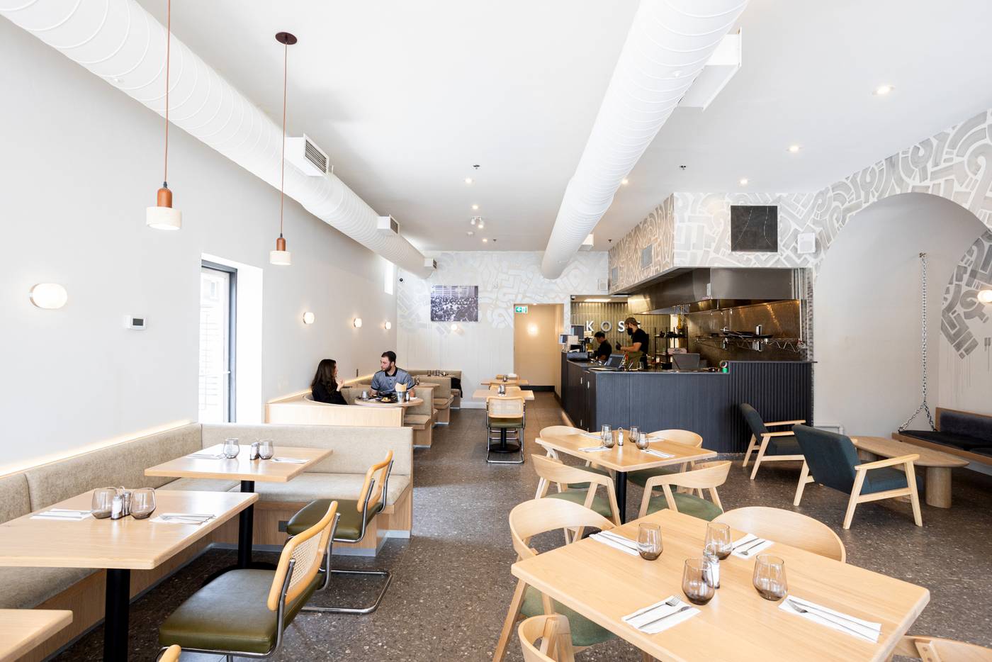 Kosh Restaurant 
