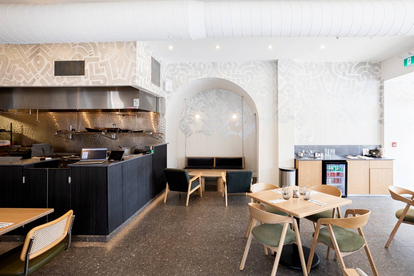 Kosh Restaurant 