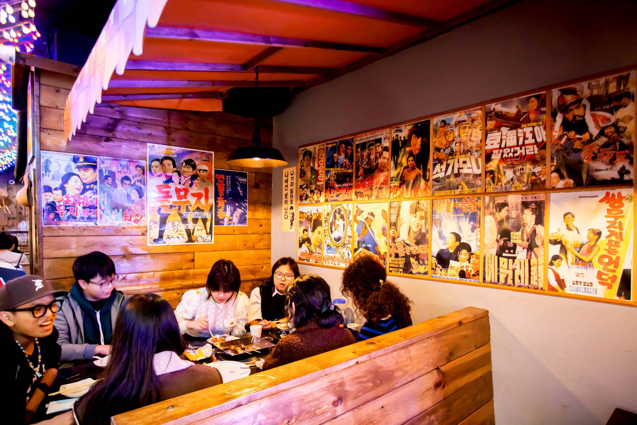 Korean Toronto