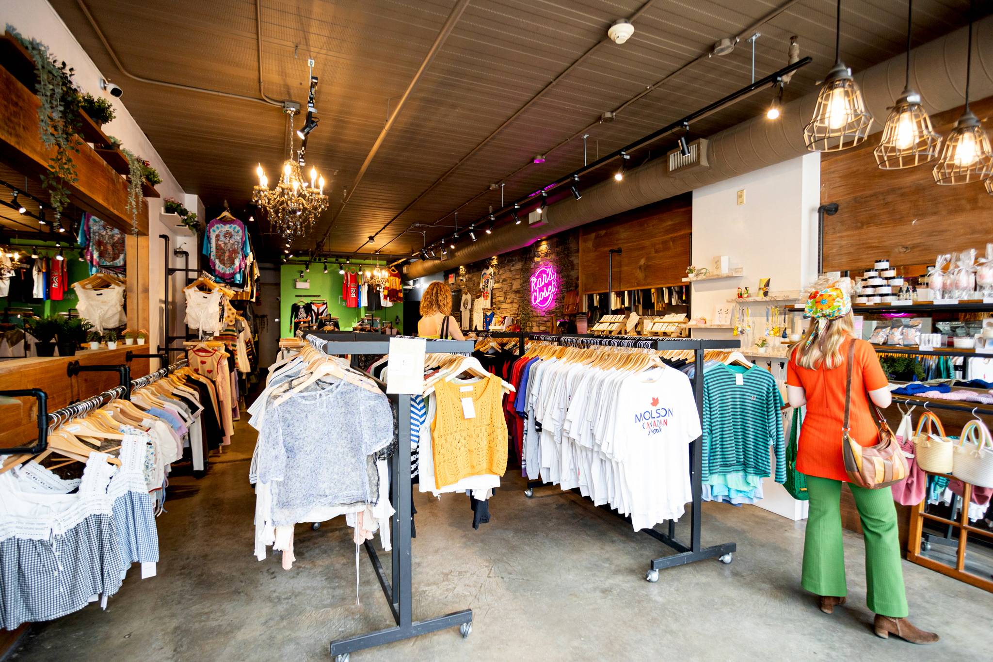 Rans Closet Toronto