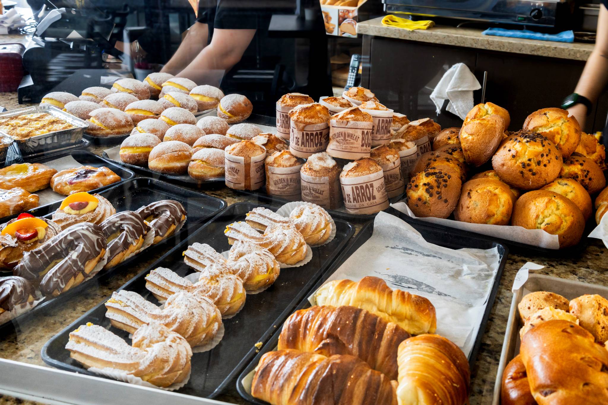 golden wheat bakery
