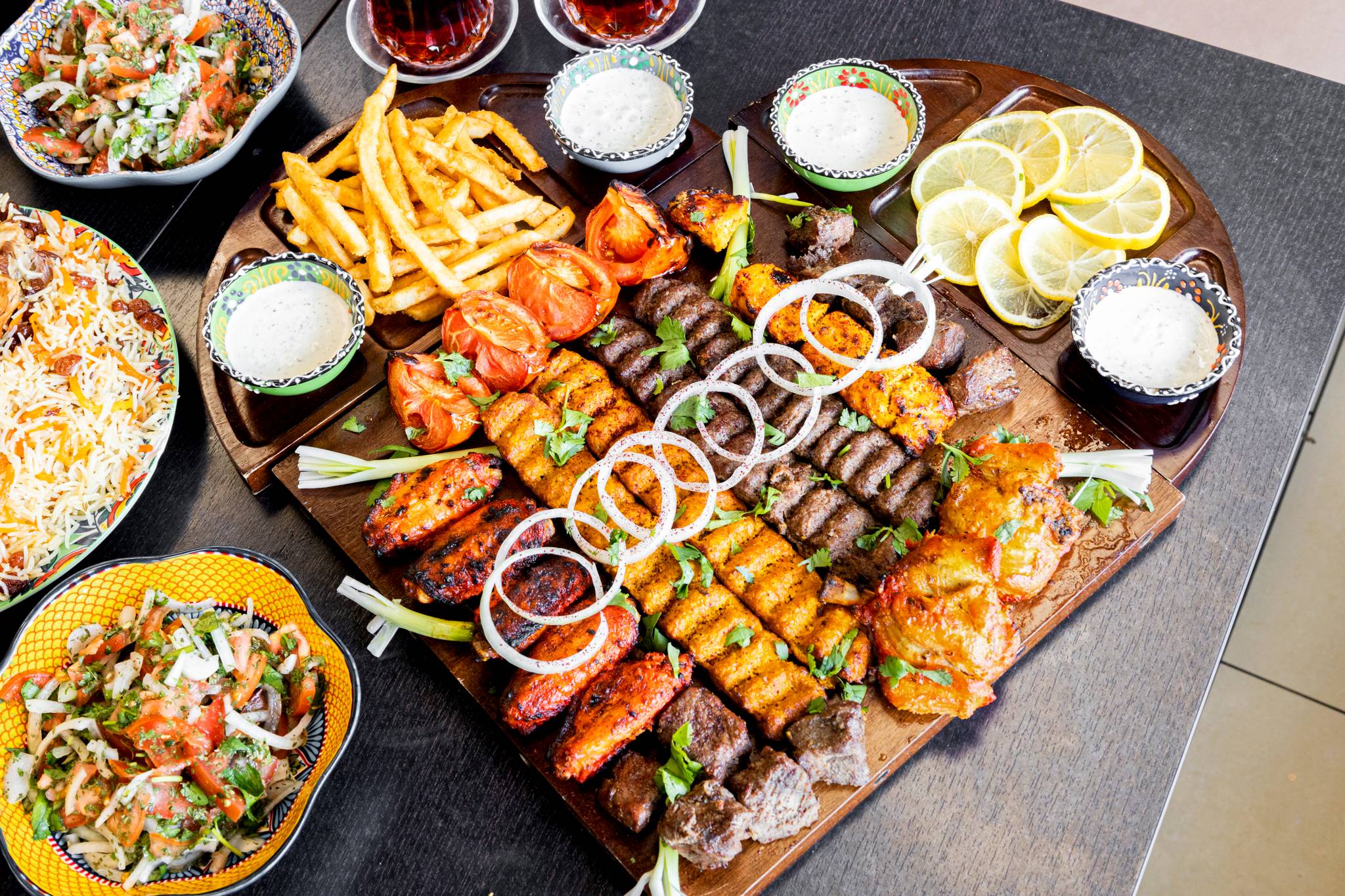 kebab and co