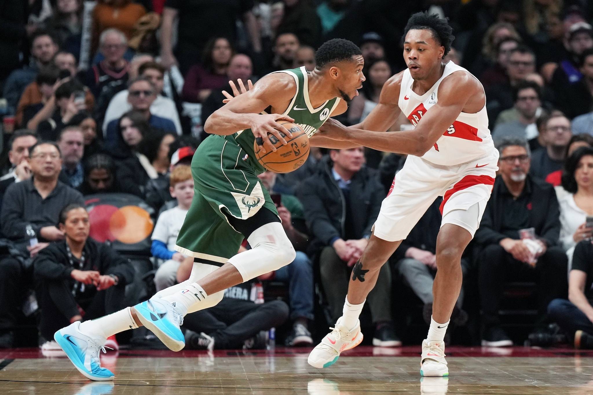 nba trade raptors
