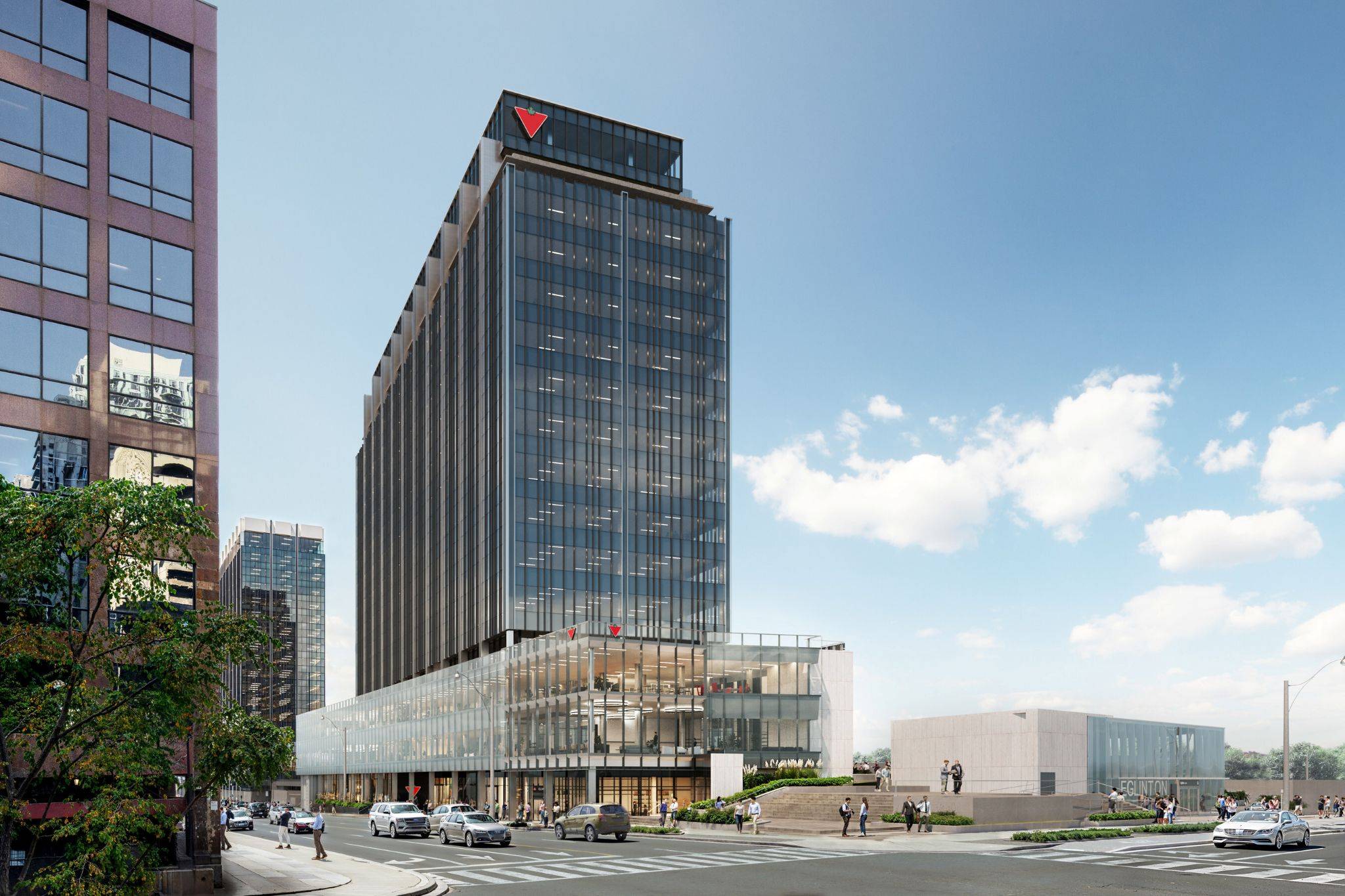 2180 yonge street toronto