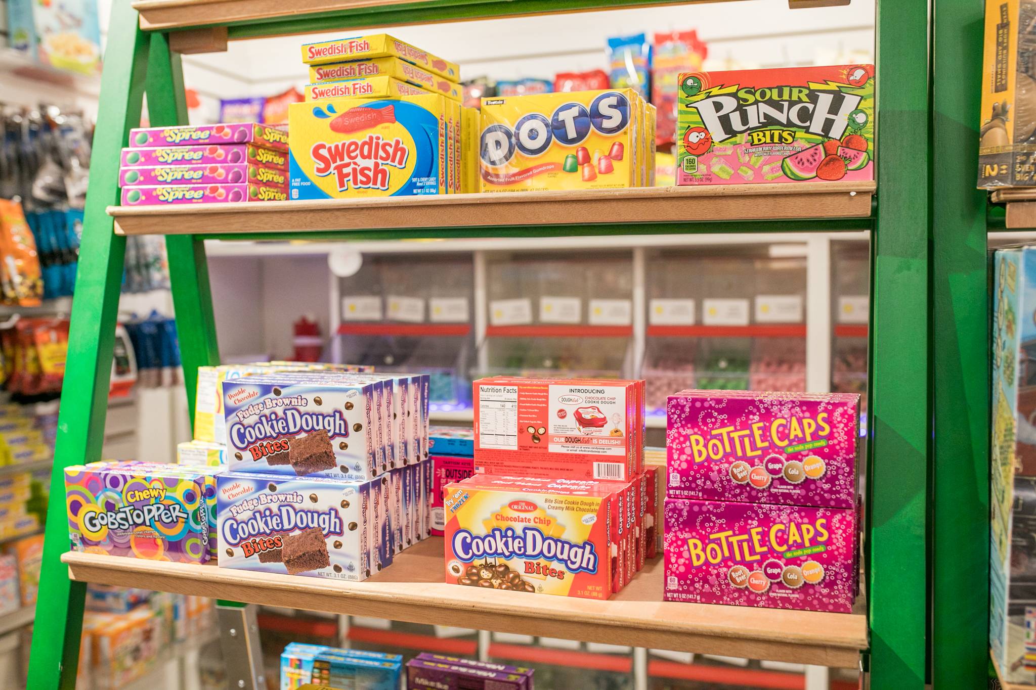 Candy Toronto