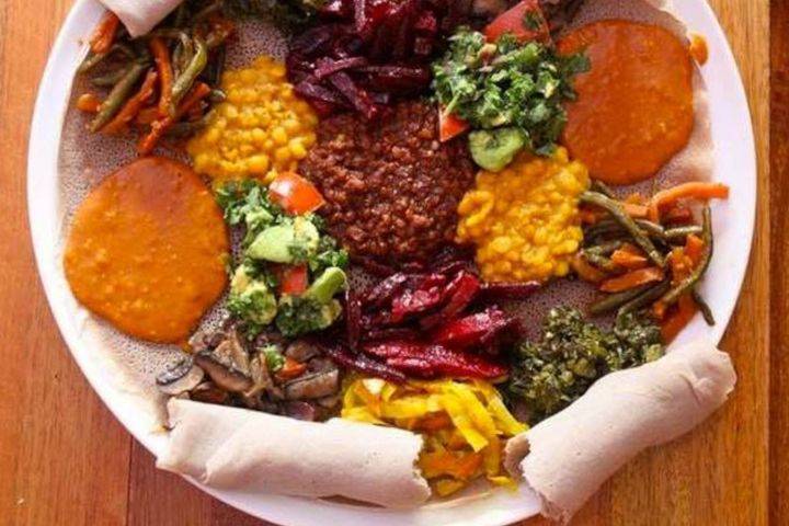 Lalibela Ethiopian Danforth