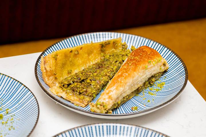 Ma Belle Baklava
