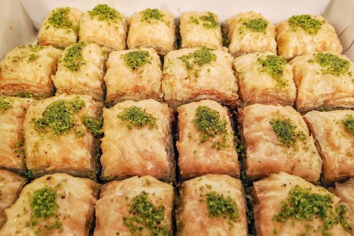 Narin Pastry