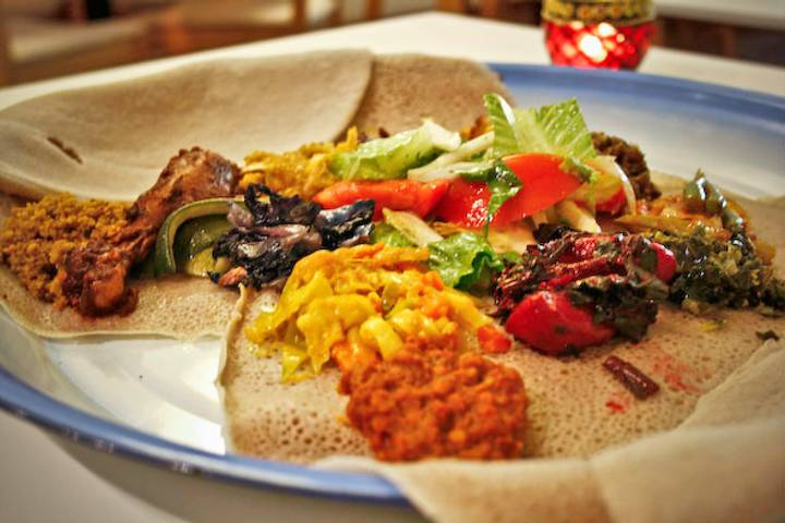 Nunu Ethiopian Fusion