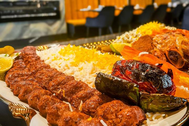 Tehranto Restaurant